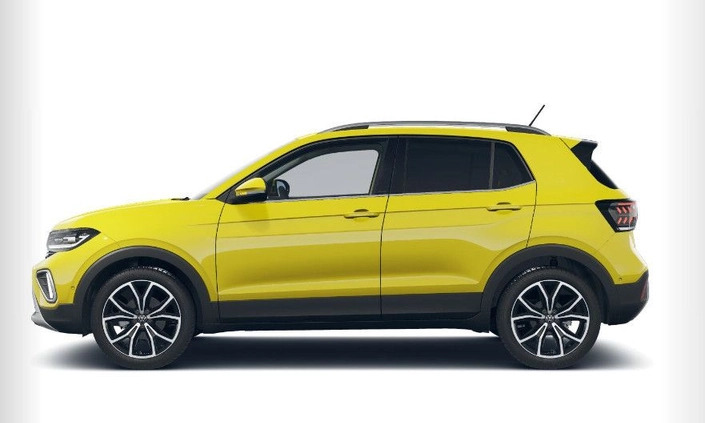 Volkswagen T-Cross cena 139170 przebieg: 1, rok produkcji 2024 z Mikołów małe 29